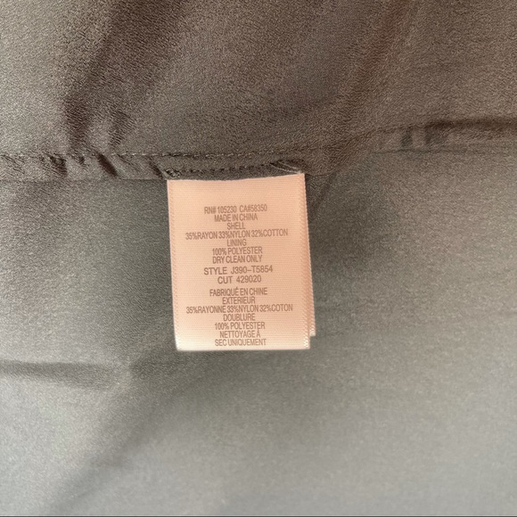 Joie Frayda Lace Button Back Top Blouse in Autumn Garden - Picture 11 of 12